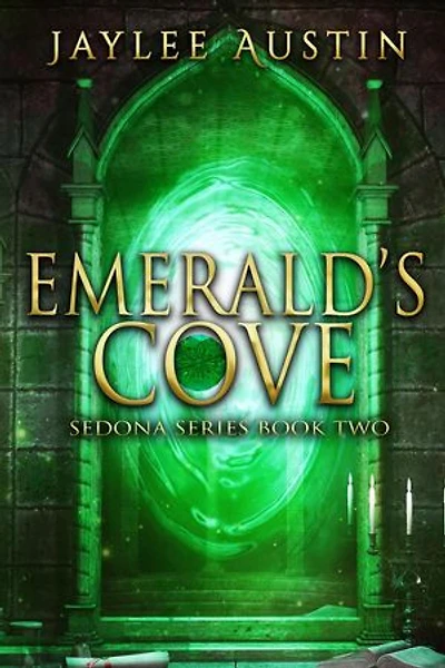 Emerald's Cove: Sedona Series, #2