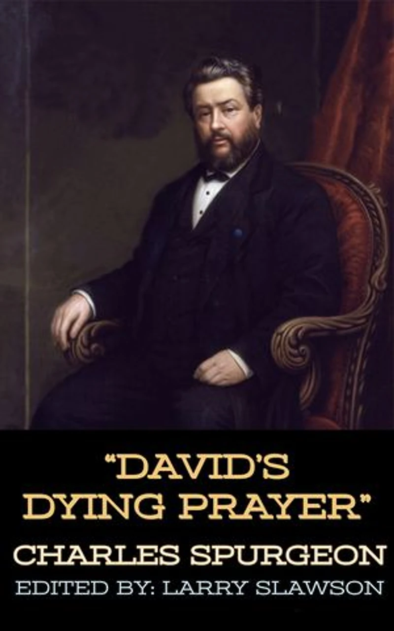 David's Dying Prayer