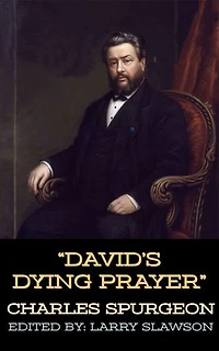 David's Dying Prayer