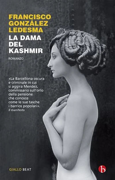 La dama del Kashmir
