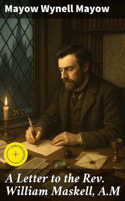 A Letter to the Rev. William Maskell, A.M: Enriched edition. Exploring Religious Themes in Victorian Society: A Provocative Analysis