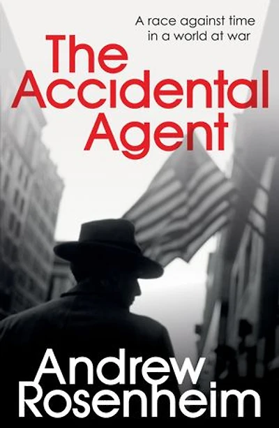 The Accidental Agent: A page-turning WW1 spy thriller