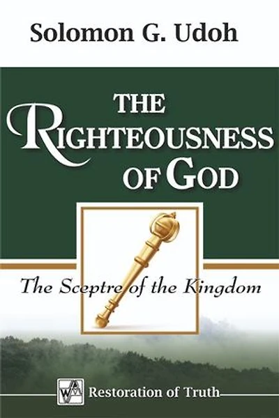 The Righteousness of God