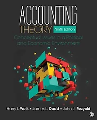 Accounting Theory: Conceptual Issues a Political and Economic Environment