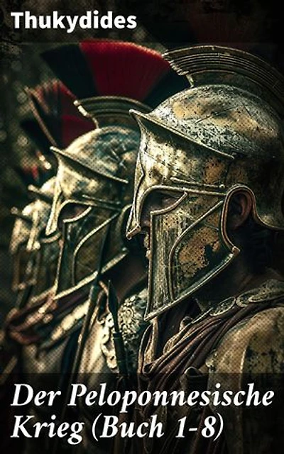 Der Peloponnesische Krieg (Buch 1-8): Der größte Kampf um die Hegemonie im antiken Griechenland