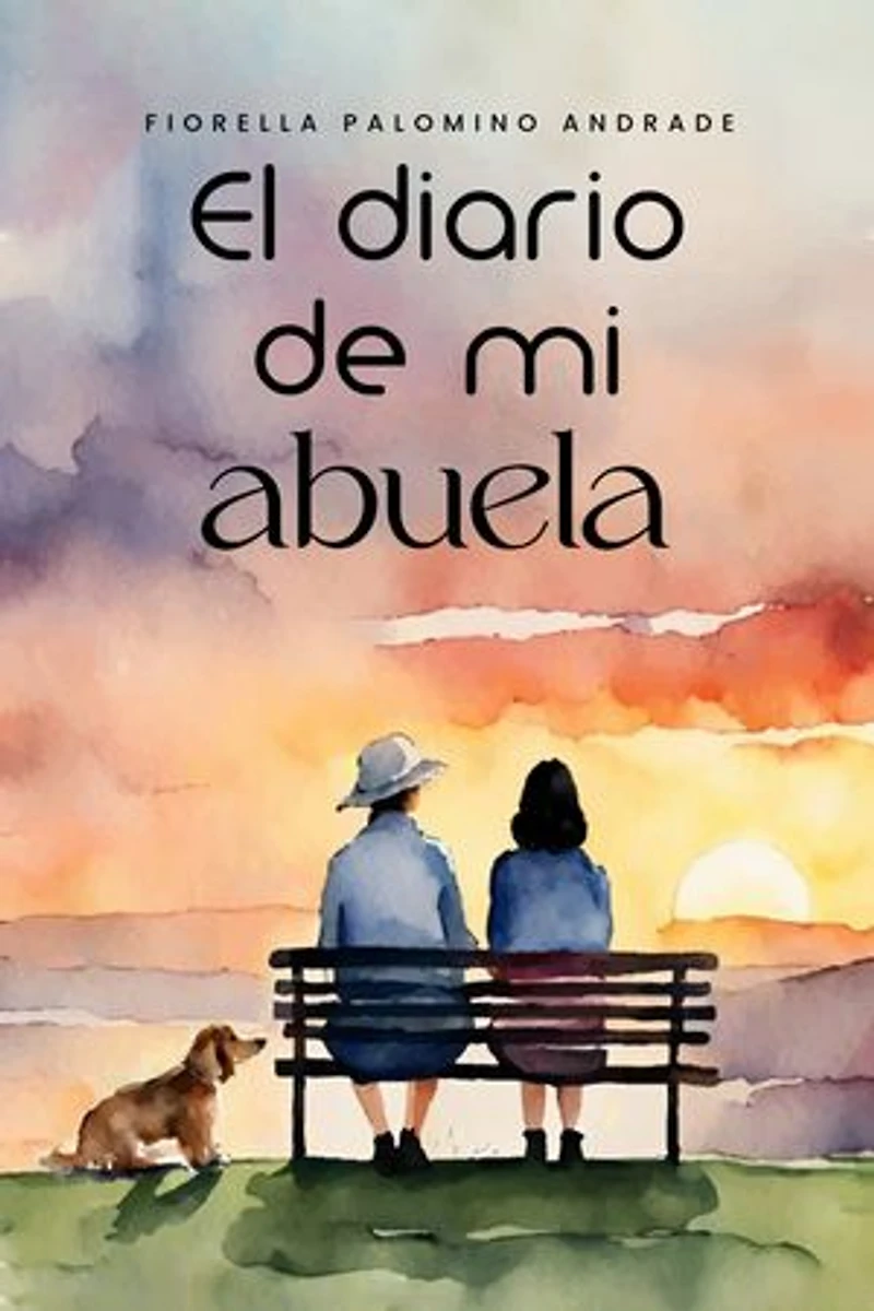 El diario de mi abuela: Un Viaje Entre Generaciones, Secretos y Redención Familiar