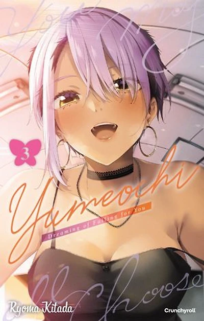Yumeochi : dreaming of falling for you, Vol. 3