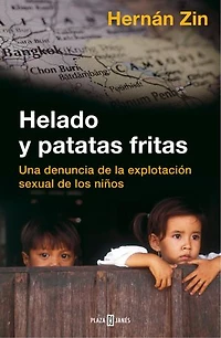 Helado y patatas fritas: Una denuncia de la explotación sexual de los niños