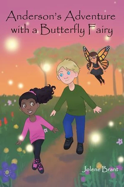 Anderson's Adventure with a Butterfly Fairy