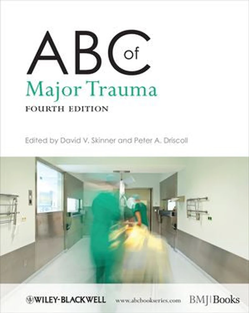 ABC of Major Trauma: Rescue, Resuscitation with Imaging, and Rehabilitation