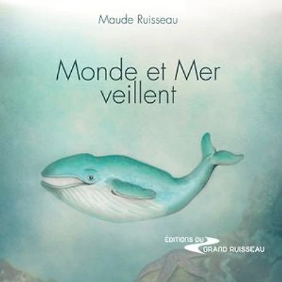 Monde et Mer veillent: Conte poétique en calligrammes pour petits et grands