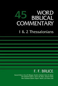 1 and  2 Thessalonians, Volume 45: Second Edition