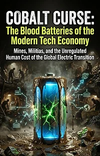 Cobalt Curse: The Blood Batteries of the Modern Tech Economy: Mines, Militias, and the Unregulated Human Cost of the Global Electric Transition