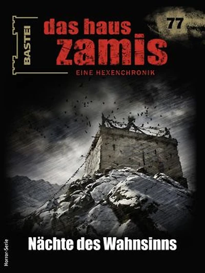 Das Haus Zamis 77: Nächte des Wahnsinns