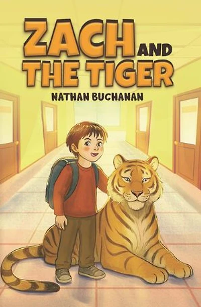 ZACH AND THE TIGER