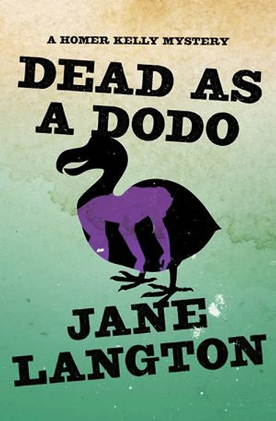 Dead as a Dodo