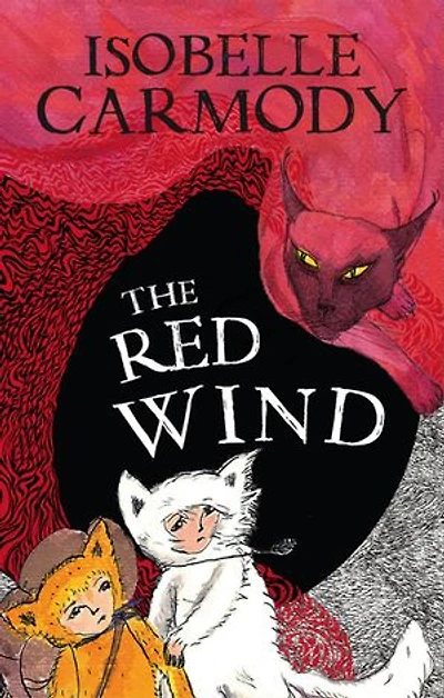 The Kingdom of the Lost Book 1: The Red Wind: The Red Wind