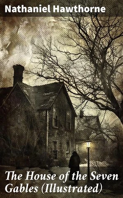 The House of the Seven Gables (Illustrated): Enriched edition. Historical Novel about Salem Witch Trials