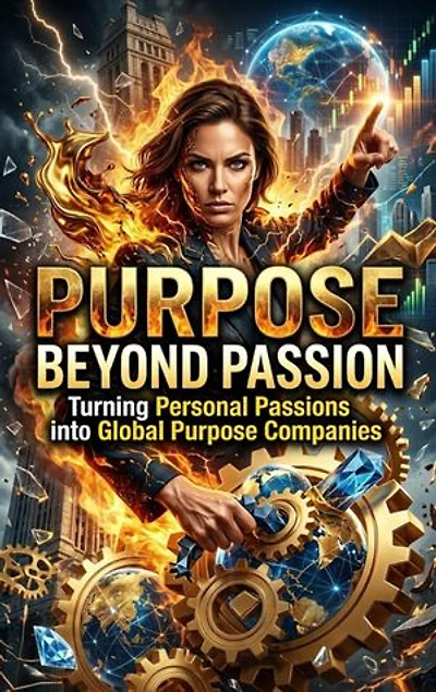 Purpose Beyond Passion: Turning Personal Passions into Global Purpose Companies