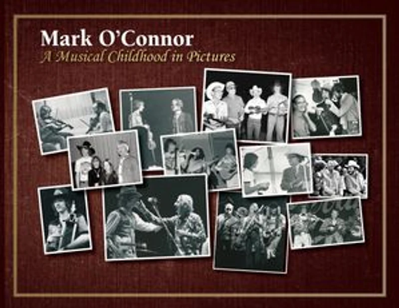 A Musical Childhood in Pictures