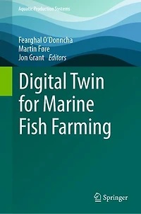 Digital Twin for Marine Fish Farming