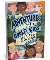 ADVENTURES OF THE COOLEY KIDS- MYSTERY IN MAPLEVILLE
