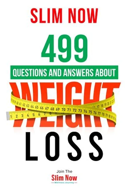 499 Questions and Answers about Weight Loss