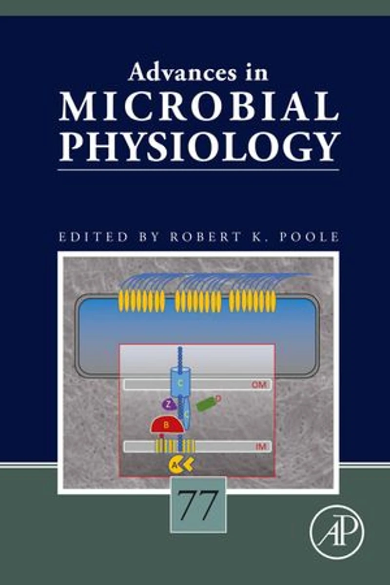 Advances Microbial Physiology Volume 77