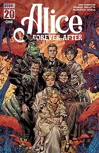 Alice Forever After #1