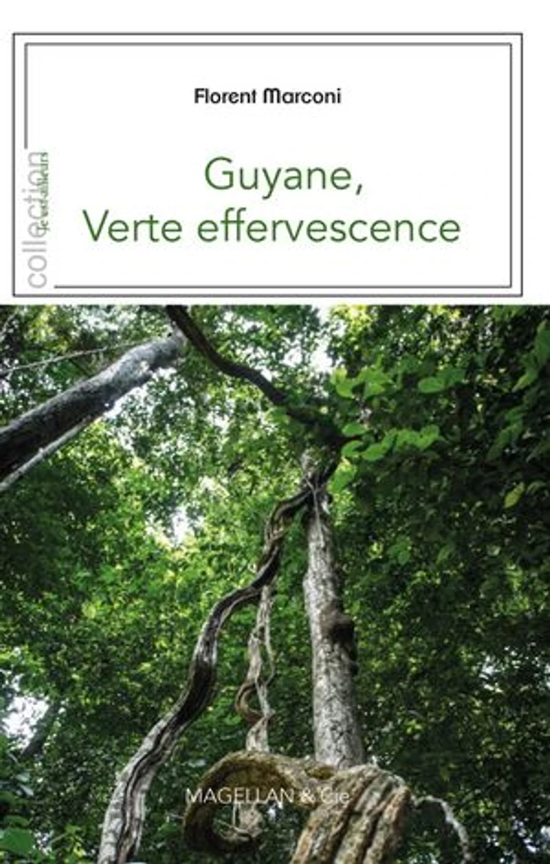 Guyane: Verte effervescence