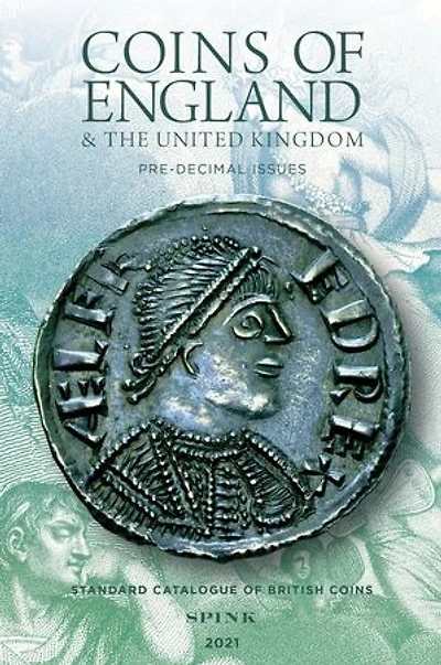 Coins of England & the United Kingdom (2021): Pre-Decimal Issues
