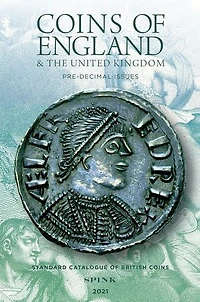 Coins of England & the United Kingdom (2021): Pre-Decimal Issues