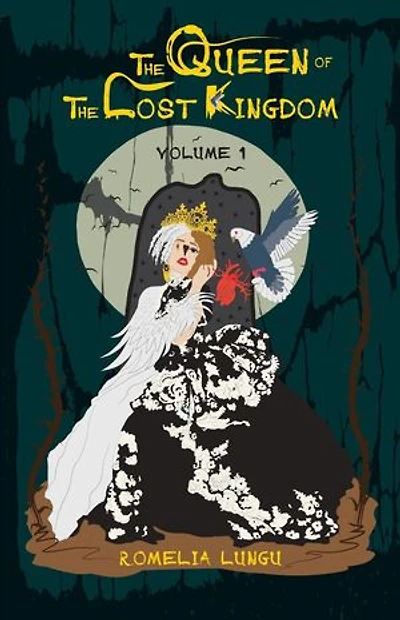 The Queen of the lost Kingdom: The Queen of the lost Kingdom, #1