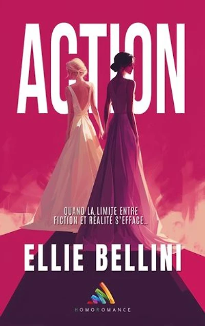 Action: Livre lesbien, romance lesbienne
