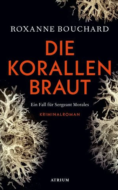 Die Korallenbraut: Ein Fall für Sergeant Morales