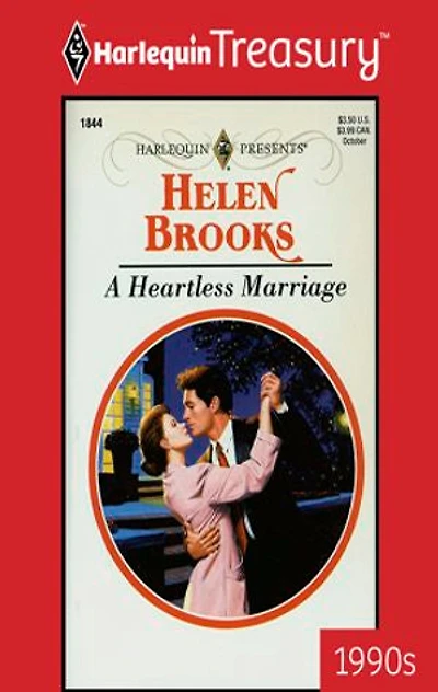 A HEARTLESS MARRIAGE