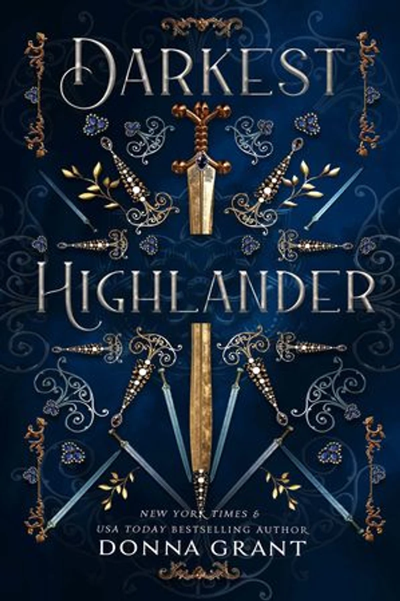 Darkest Highlander