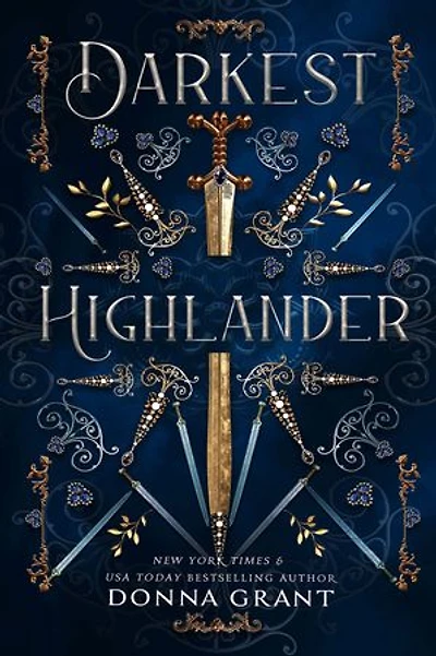 Darkest Highlander