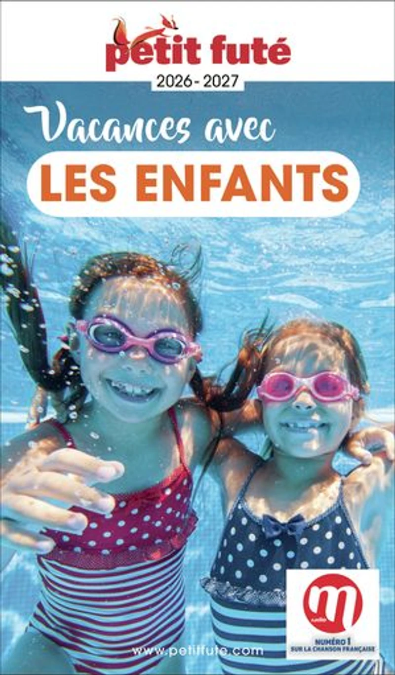 Vacances avec les enfants: 2026-2027