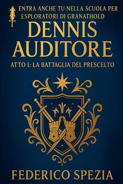La battaglia del prescelto. Dennis Auditore. Ediz. speciale. Vol. 1: Atto 1: La battaglia del prescelto