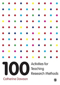 100 Activities for Teaching Research Methods