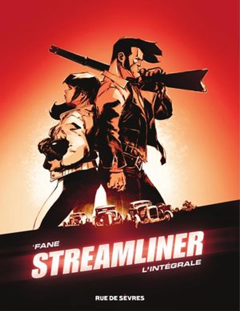 Streamliner : intégrale: intégrale