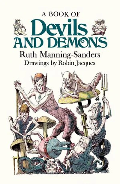 A Book of Devils and Demons