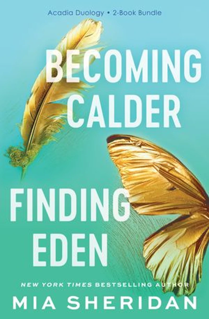 Acadia Dulogy eBook Bundle