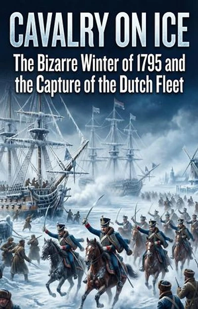 Cavalry on Ice: The Bizarre Winter of 1795 and the Capture of the Dutch Fleet