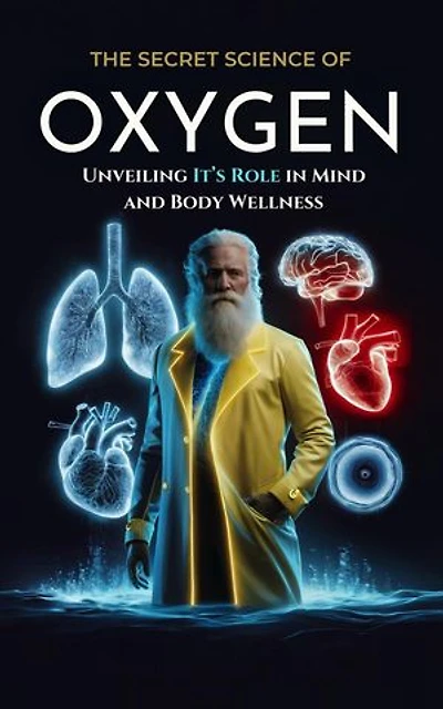 The Secret Science of Oxygen: Unveiling Its Role in Mind and Body Wellness: THE SECRET SCIENCE OF WELLNESS, #5