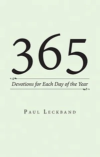 365: Devotions for Each Day of the Year