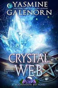 Crystal Web: A Paranormal Women's Fiction Novel