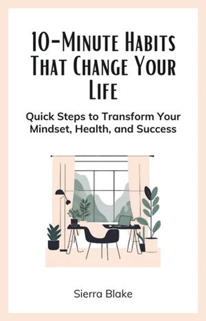 10-Minute Habits That Change Your Life
