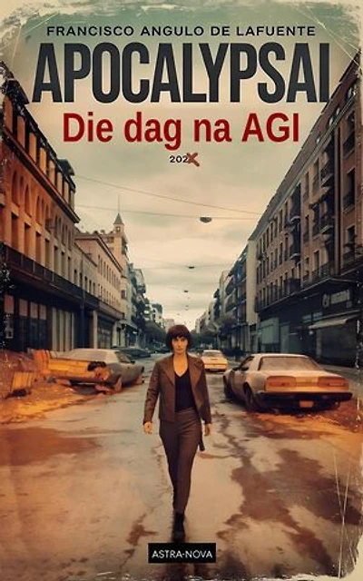 ApocalypsAI Die dag na AGI